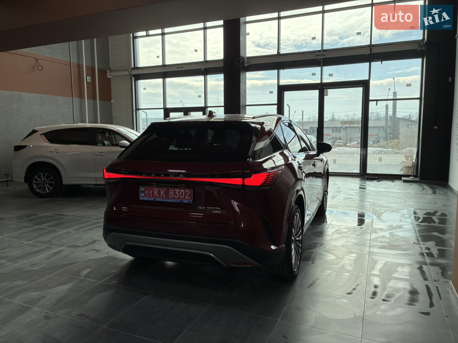 2023 Lexus RX - мініатюра 7