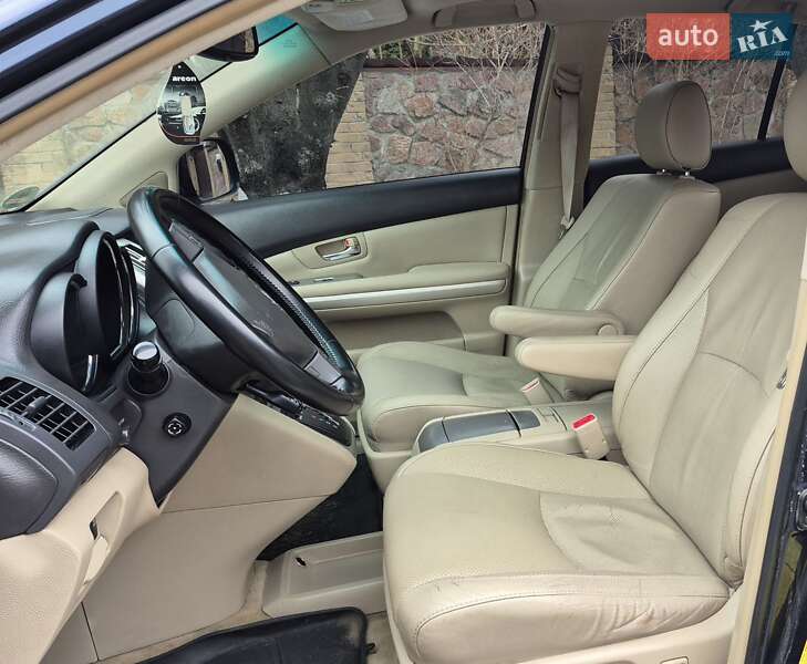 Позашляховик / Кросовер Lexus RX 2006 в Києві фото 16 Позашляховик / Кросовер Lexus RX 2006 в Києві