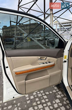 Внедорожник / Кроссовер Lexus RX 2007 в Черновцах