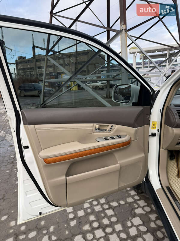 Внедорожник / Кроссовер Lexus RX 2007 в Черновцах фото 8 Внедорожник / Кроссовер Lexus RX 2007 в Черновцах