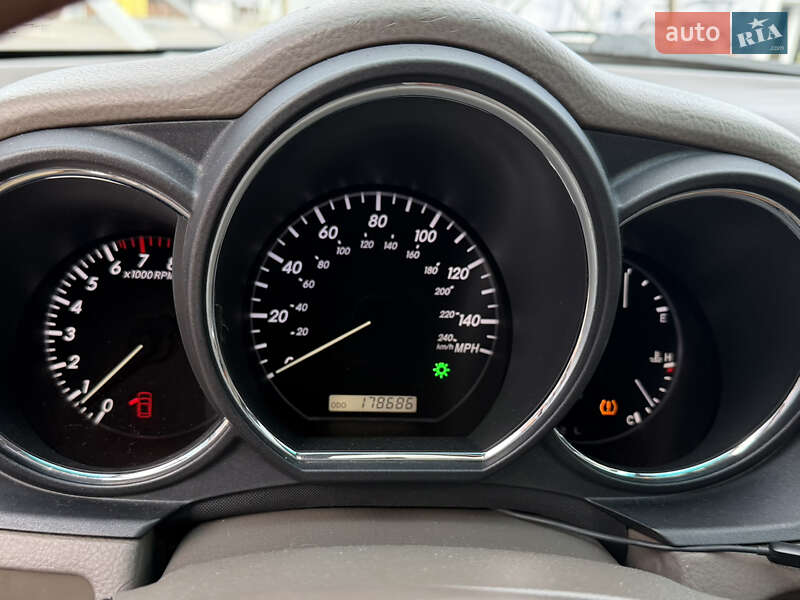 Внедорожник / Кроссовер Lexus RX 2007 в Черновцах фото 14 Внедорожник / Кроссовер Lexus RX 2007 в Черновцах