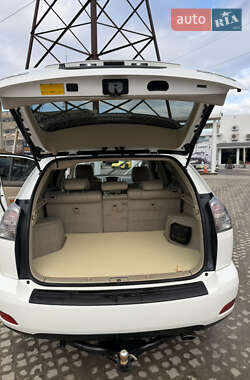 Внедорожник / Кроссовер Lexus RX 2007 в Черновцах