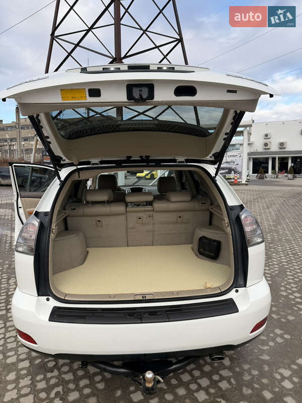 Внедорожник / Кроссовер Lexus RX 2007 в Черновцах фото 19 Внедорожник / Кроссовер Lexus RX 2007 в Черновцах