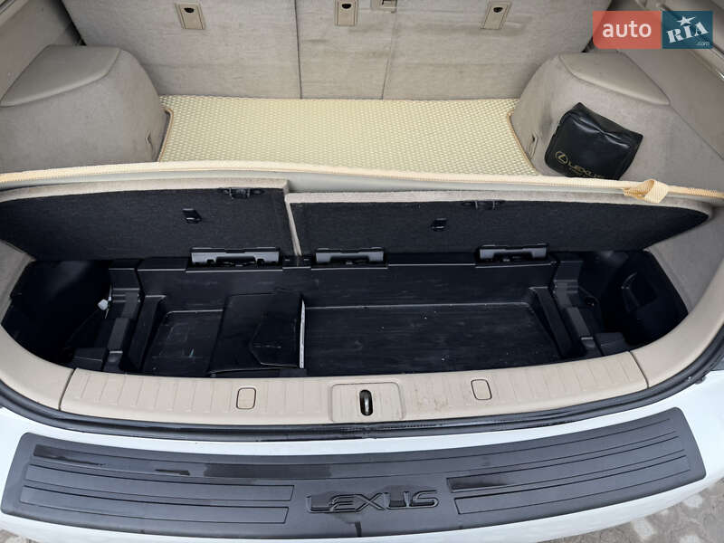 Внедорожник / Кроссовер Lexus RX 2007 в Черновцах фото 21 Внедорожник / Кроссовер Lexus RX 2007 в Черновцах