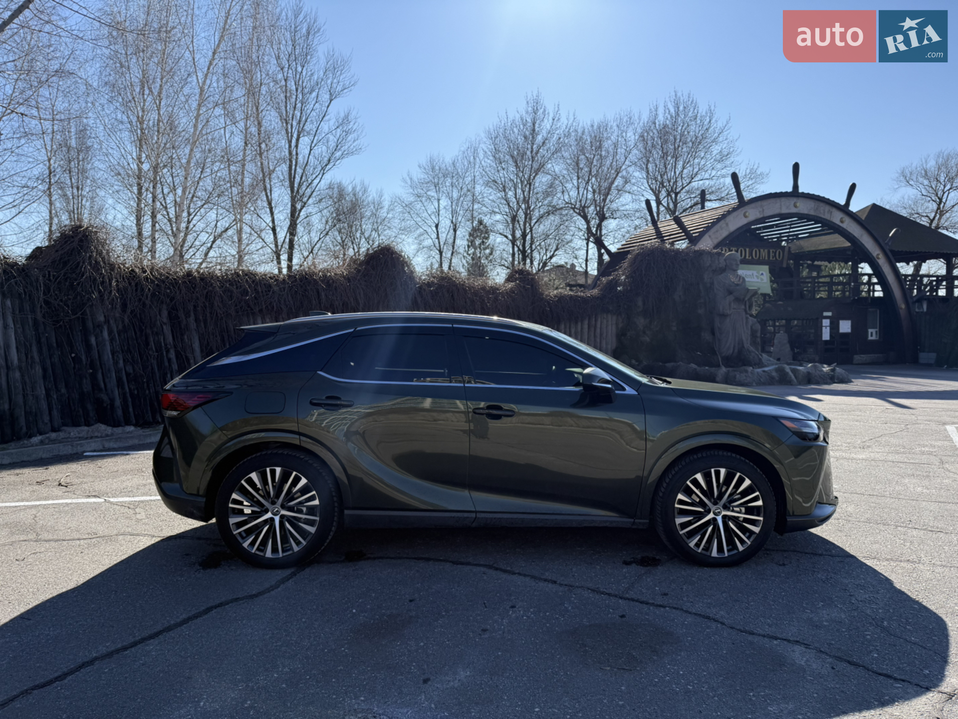 2024 Lexus RX - мініатюра 4