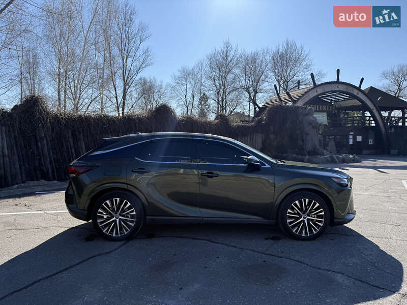 Внедорожник / Кроссовер Lexus RX 2024 в Днепре