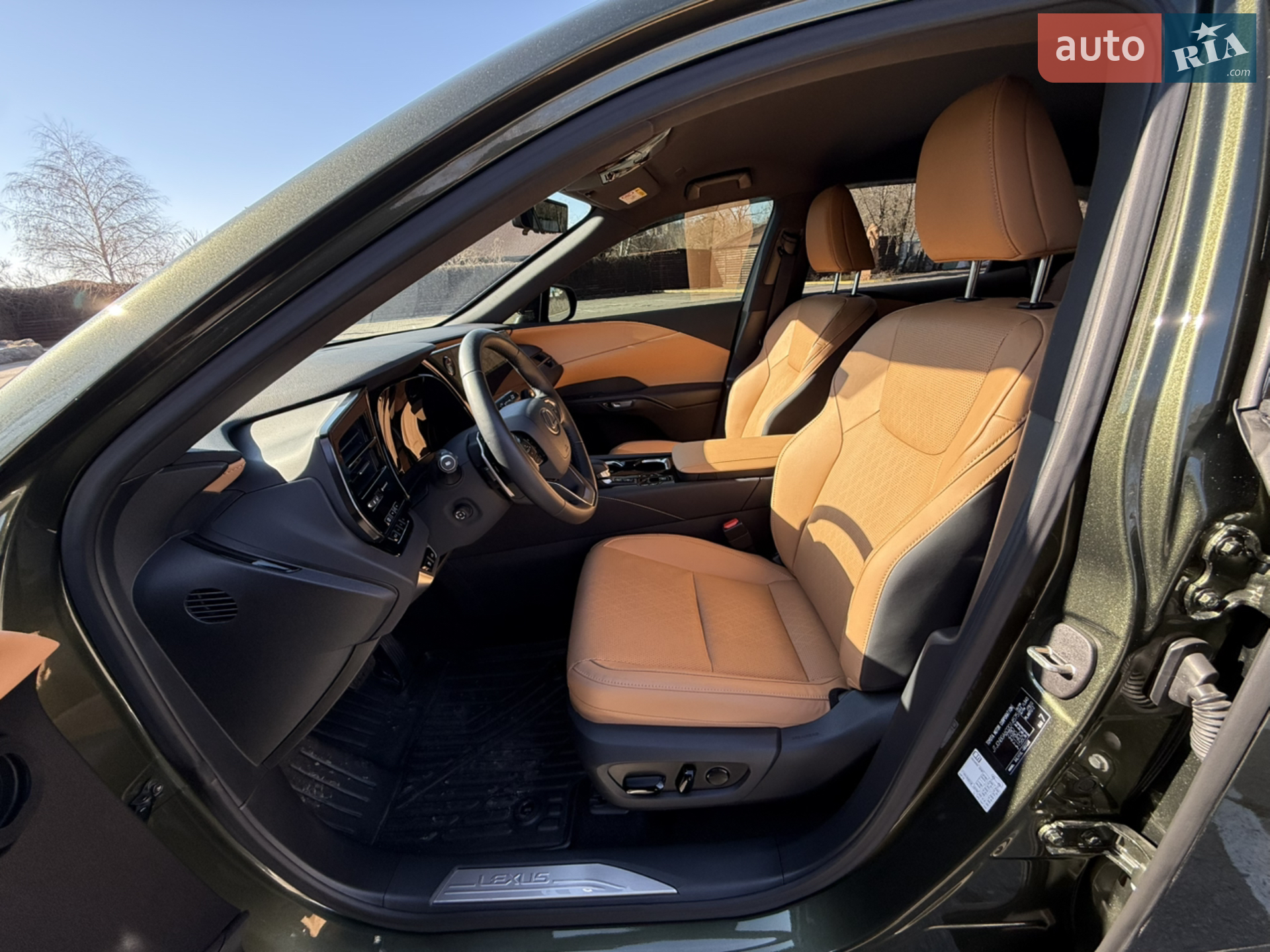 2024 Lexus RX - мініатюра 17