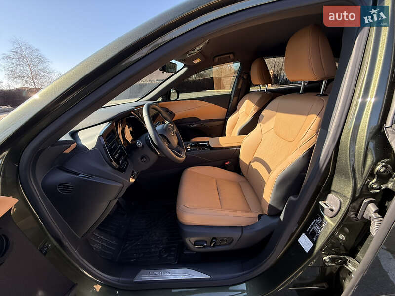 Внедорожник / Кроссовер Lexus RX 2024 в Днепре