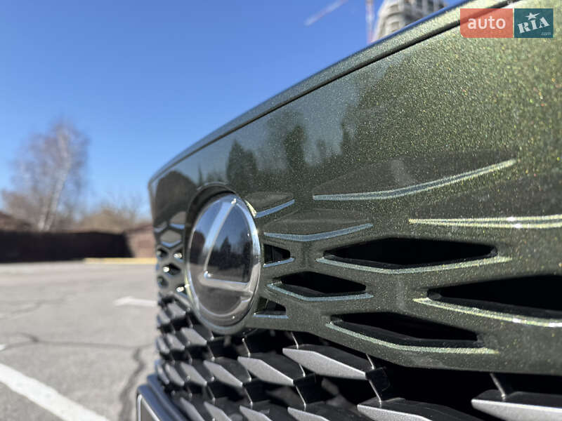 Внедорожник / Кроссовер Lexus RX 2024 в Днепре