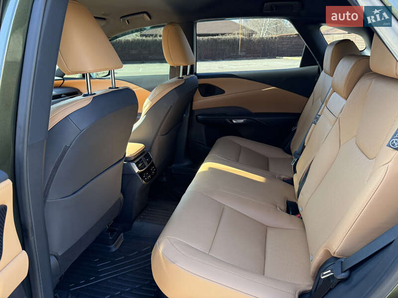 Внедорожник / Кроссовер Lexus RX 2024 в Днепре