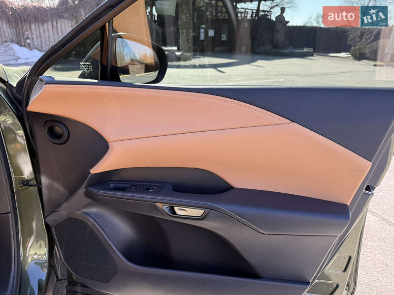 Внедорожник / Кроссовер Lexus RX 2024 в Днепре