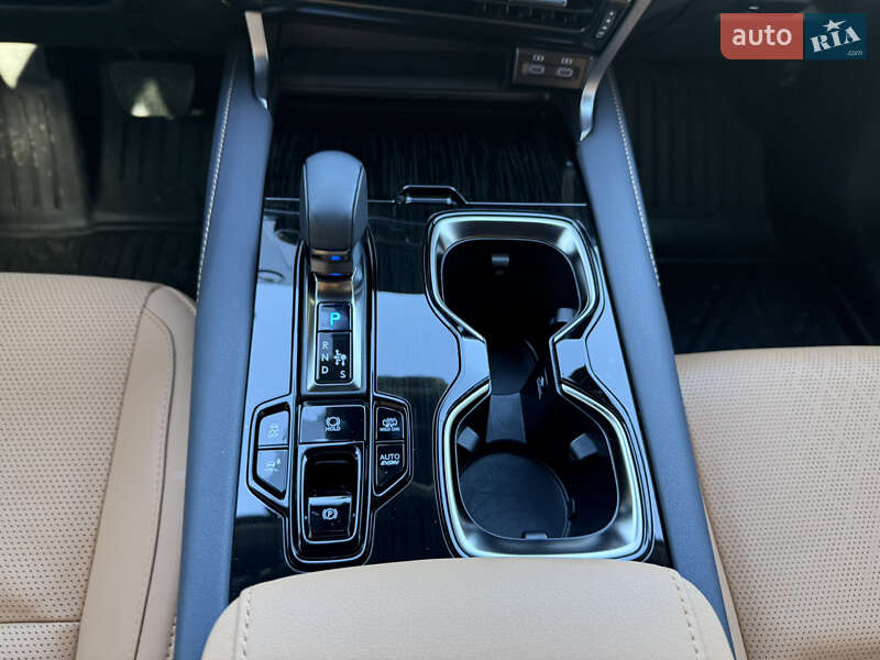 Внедорожник / Кроссовер Lexus RX 2024 в Днепре