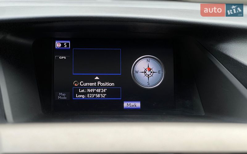 Внедорожник / Кроссовер Lexus RX 2015 в Львове