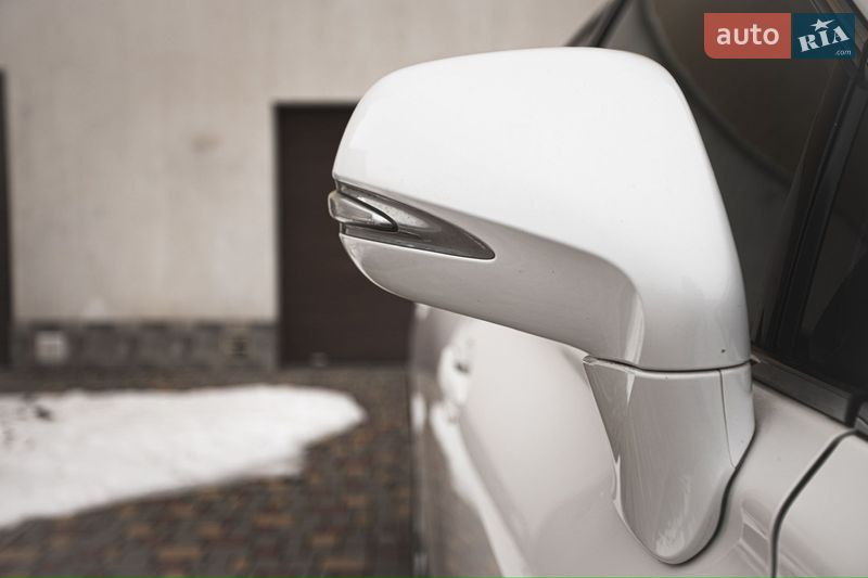 Позашляховик / Кросовер Lexus RX 2011 в Білгороді-Дністровському