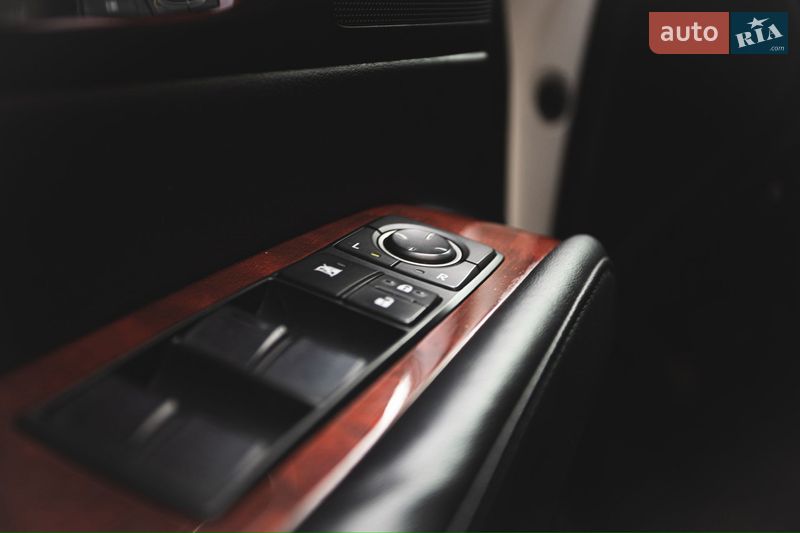 Позашляховик / Кросовер Lexus RX 2011 в Білгороді-Дністровському