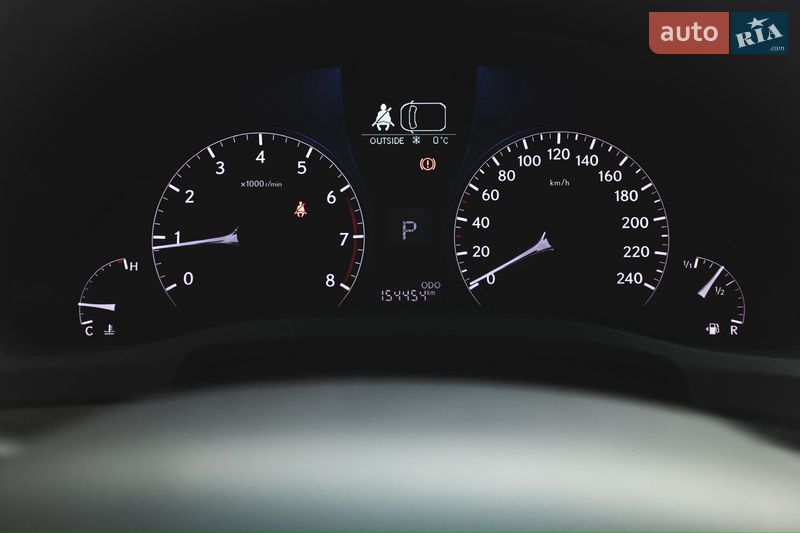 Позашляховик / Кросовер Lexus RX 2011 в Білгороді-Дністровському