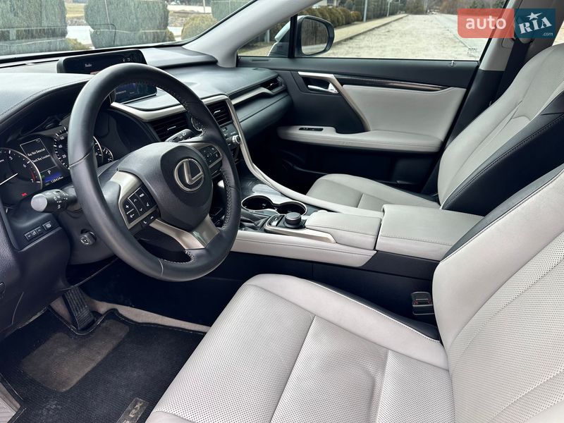 Внедорожник / Кроссовер Lexus RX 2016 в Днепре