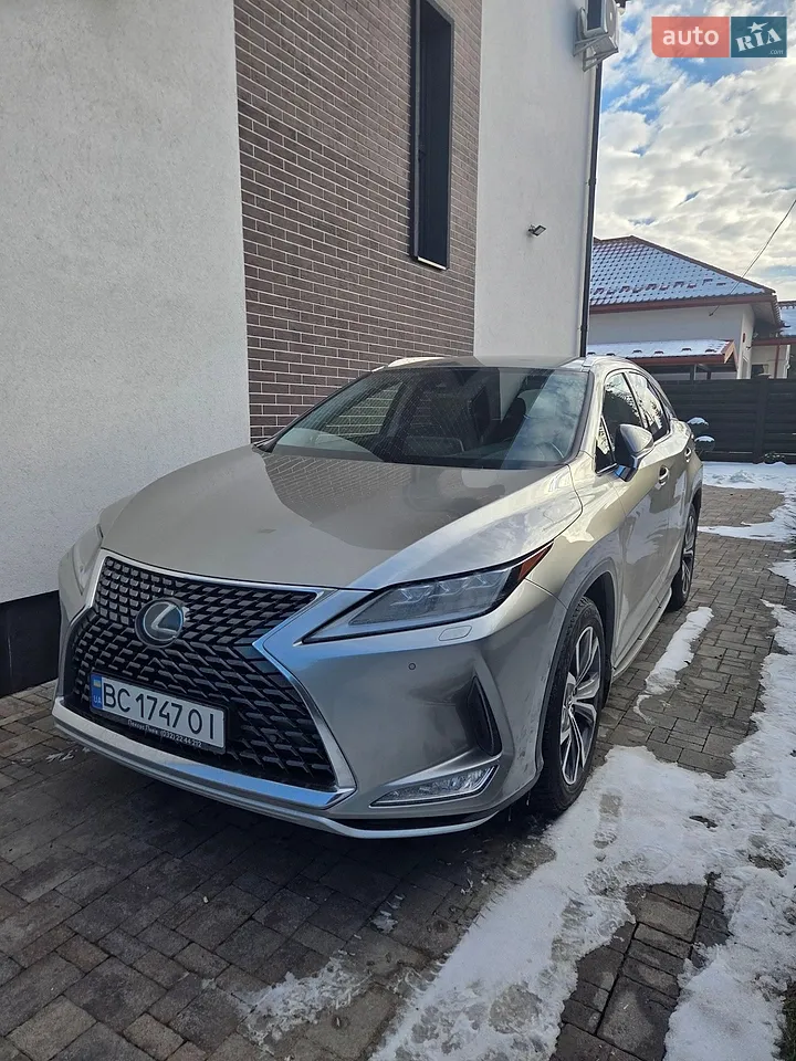 2021 Lexus RX - мініатюра 17