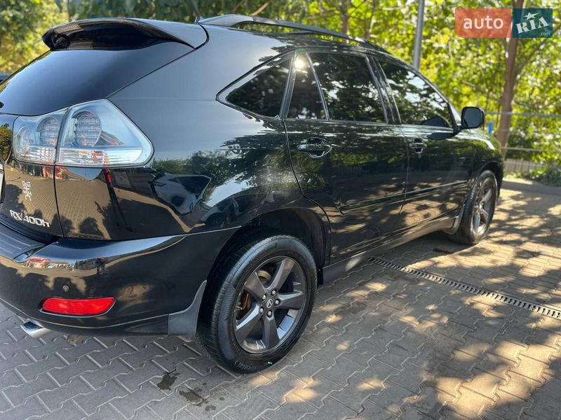 Позашляховик / Кросовер Lexus RX 2005 в Кривому Розі