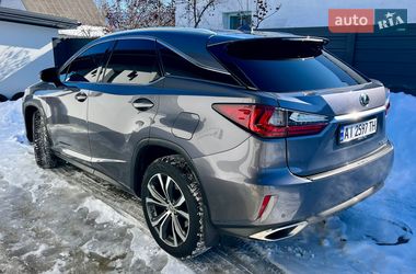 Внедорожник / Кроссовер Lexus RX 2017 в Киеве
