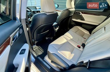 Внедорожник / Кроссовер Lexus RX 2017 в Киеве