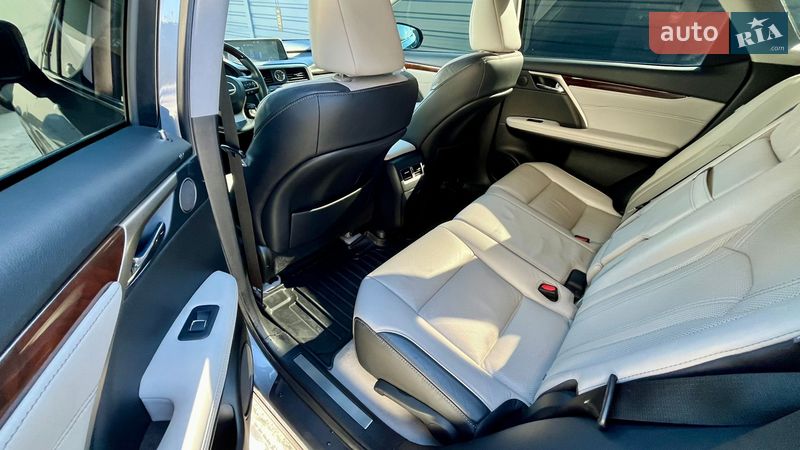 Позашляховик / Кросовер Lexus RX 2017 в Білій Церкві