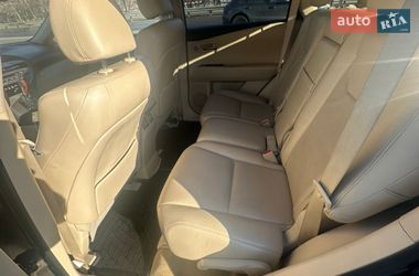 Внедорожник / Кроссовер Lexus RX 2011 в Киеве