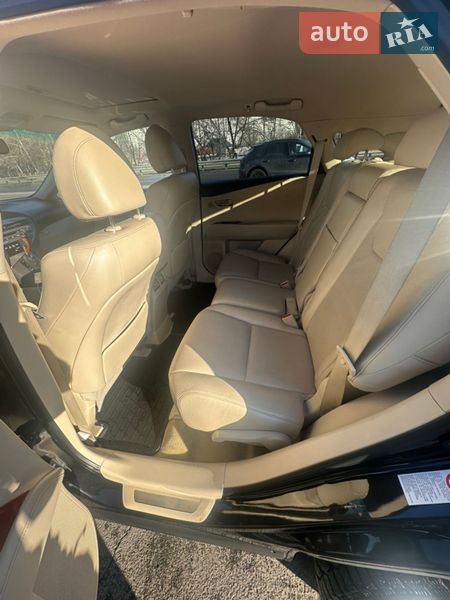 Внедорожник / Кроссовер Lexus RX 2011 в Киеве