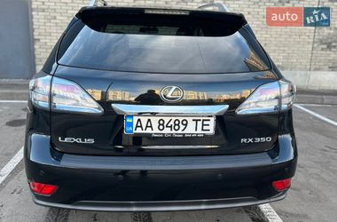 Внедорожник / Кроссовер Lexus RX 2011 в Киеве