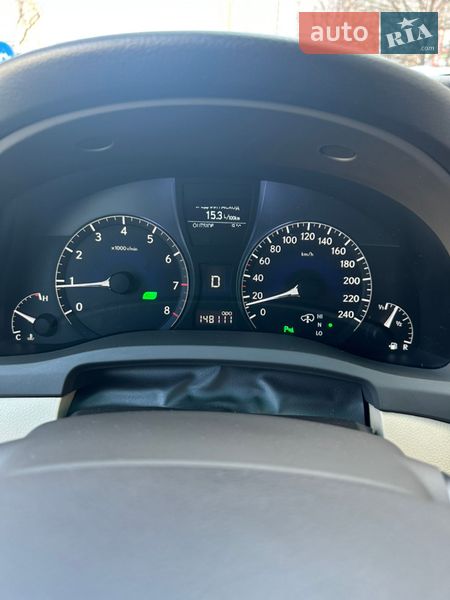 Внедорожник / Кроссовер Lexus RX 2011 в Киеве