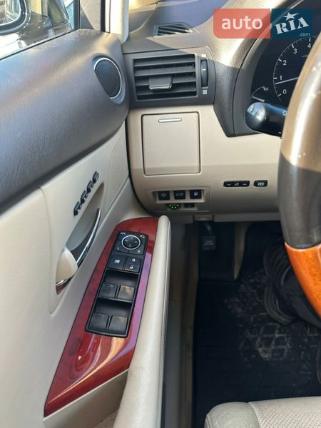 Внедорожник / Кроссовер Lexus RX 2011 в Киеве
