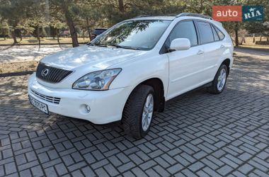 Позашляховик / Кросовер Lexus RX 2008 в Дрогобичі