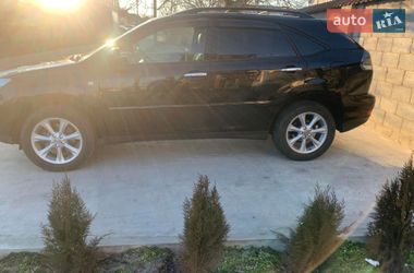 Позашляховик / Кросовер Lexus RX 2007 в Миколаєві