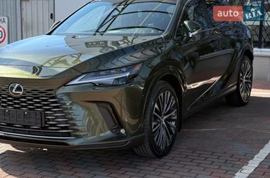 Позашляховик / Кросовер Lexus RX 2024 в Києві