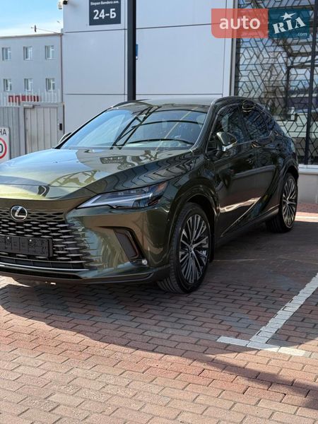Внедорожник / Кроссовер Lexus RX 2024 в Киеве