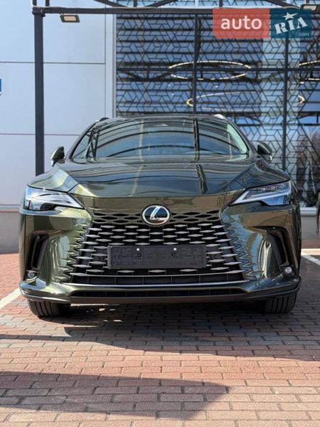 Внедорожник / Кроссовер Lexus RX 2024 в Киеве