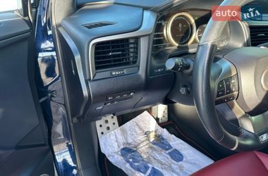 Позашляховик / Кросовер Lexus RX 2021 в Луцьку фото 25 Позашляховик / Кросовер Lexus RX 2021 в Луцьку