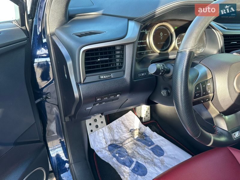 Внедорожник / Кроссовер Lexus RX 2021 в Луцке фото 25 Внедорожник / Кроссовер Lexus RX 2021 в Луцке