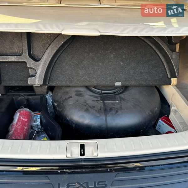 Позашляховик / Кросовер Lexus RX 2009 в Києві