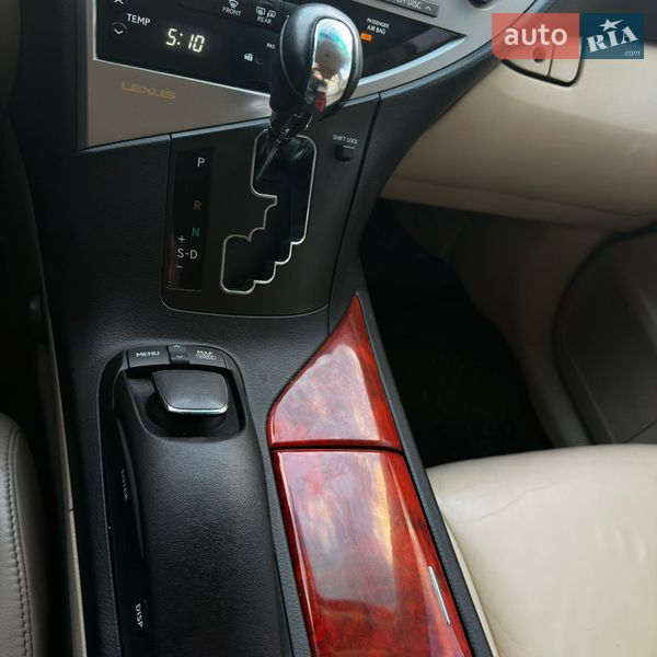 Позашляховик / Кросовер Lexus RX 2009 в Києві