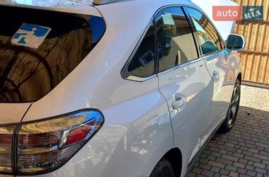 Внедорожник / Кроссовер Lexus RX 2010 в Одессе