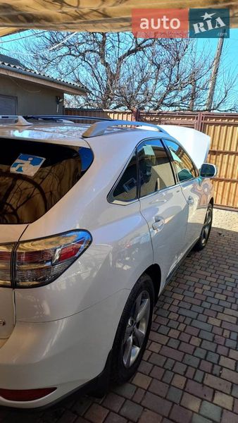 Внедорожник / Кроссовер Lexus RX 2010 в Одессе