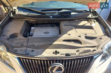 Внедорожник / Кроссовер Lexus RX 2010 в Одессе
