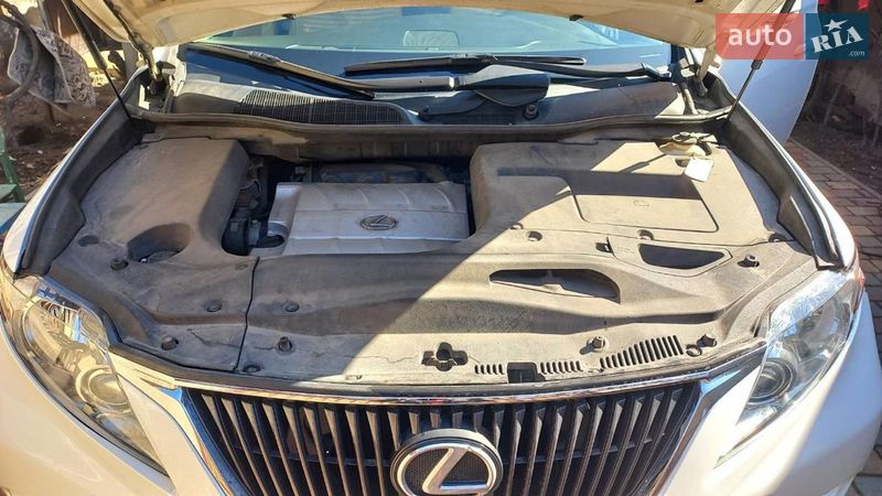 Внедорожник / Кроссовер Lexus RX 2010 в Одессе