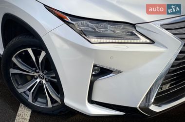 Внедорожник / Кроссовер Lexus RX 2018 в Киеве