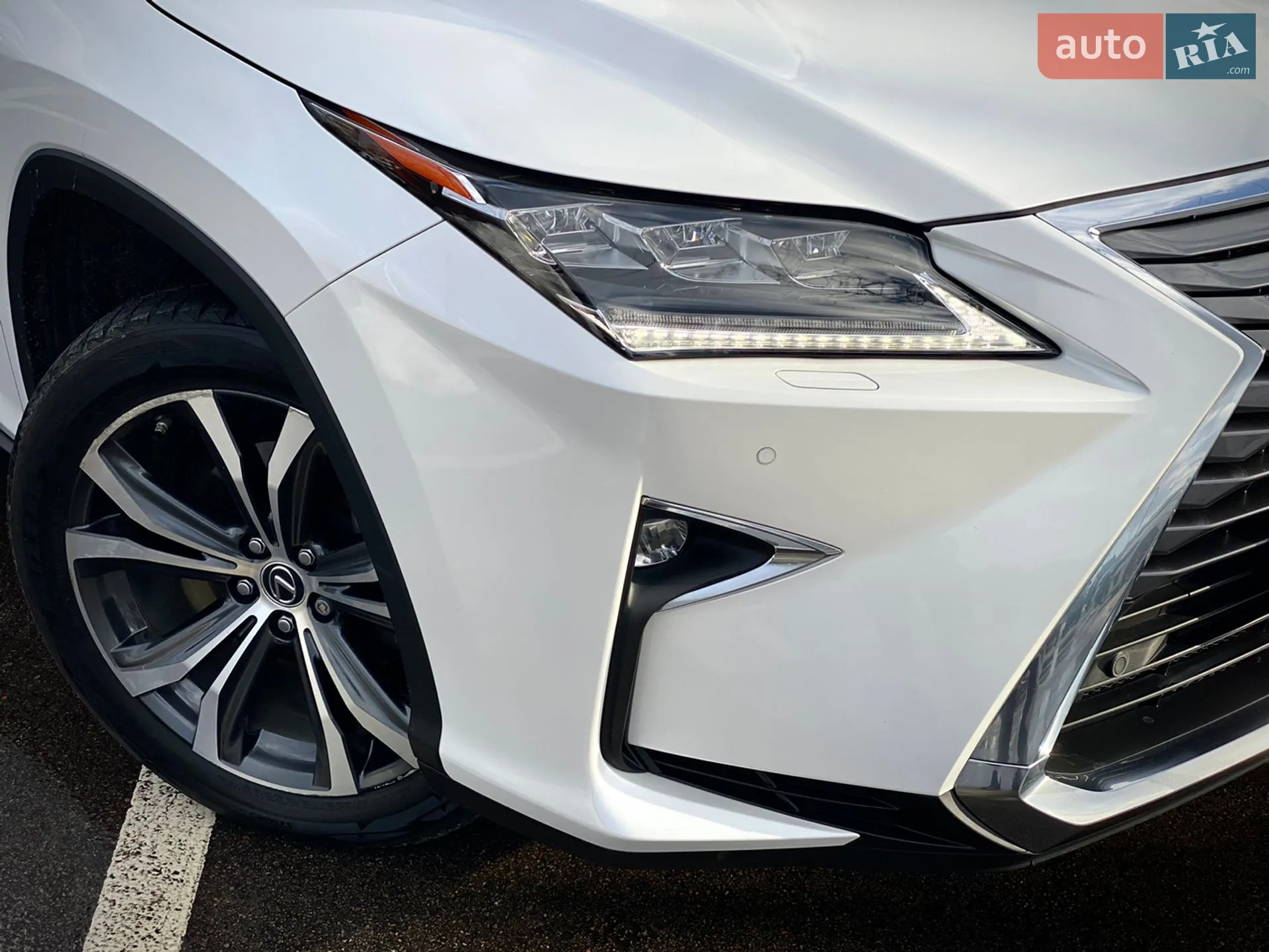 2018 Lexus RX - мініатюра 3