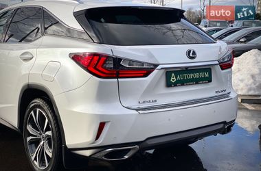 Внедорожник / Кроссовер Lexus RX 2018 в Киеве