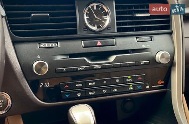 Внедорожник / Кроссовер Lexus RX 2018 в Киеве