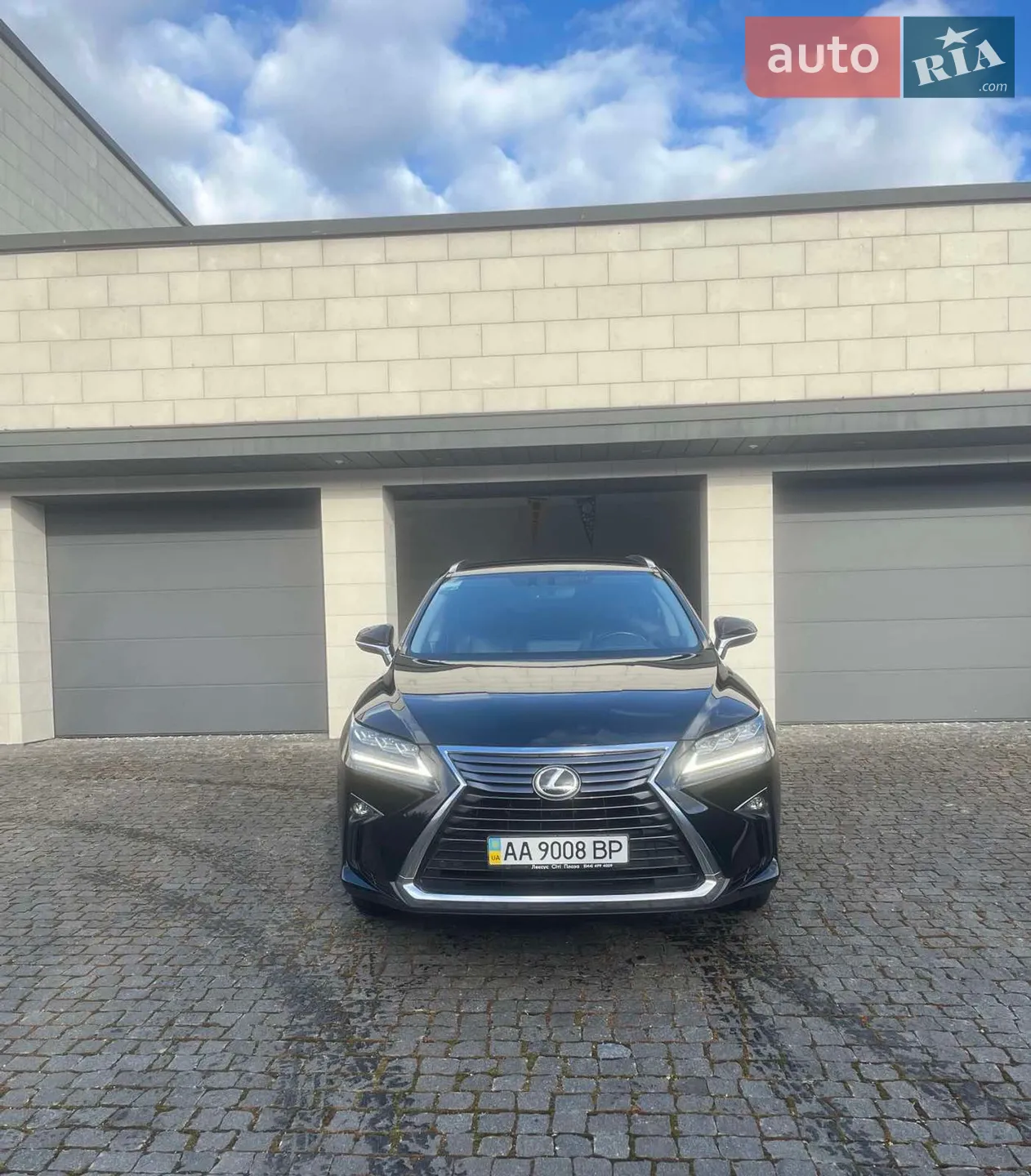 2017 Lexus RX - мініатюра 4