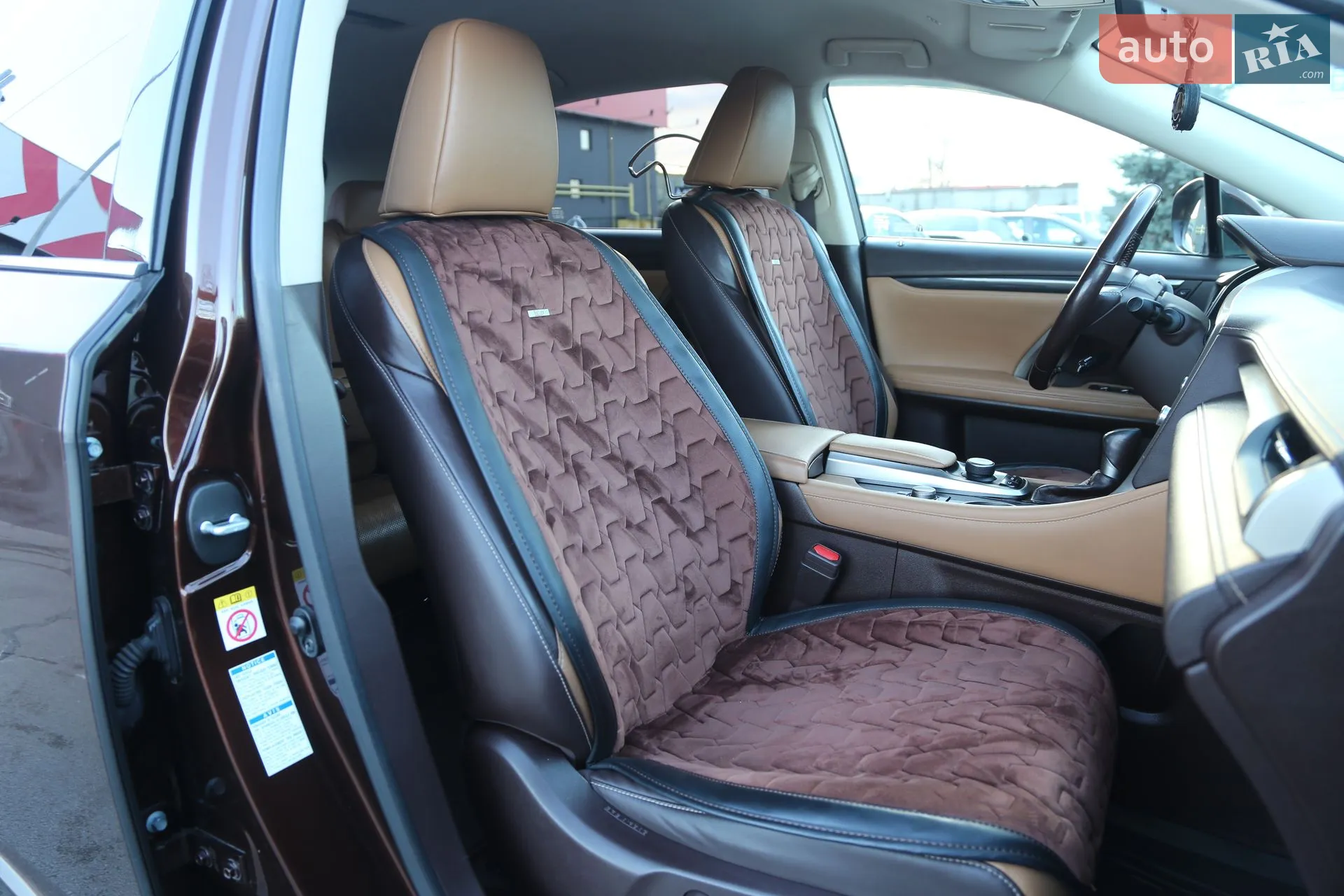 2017 Lexus RX - мініатюра 10